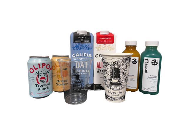Pantry Goods