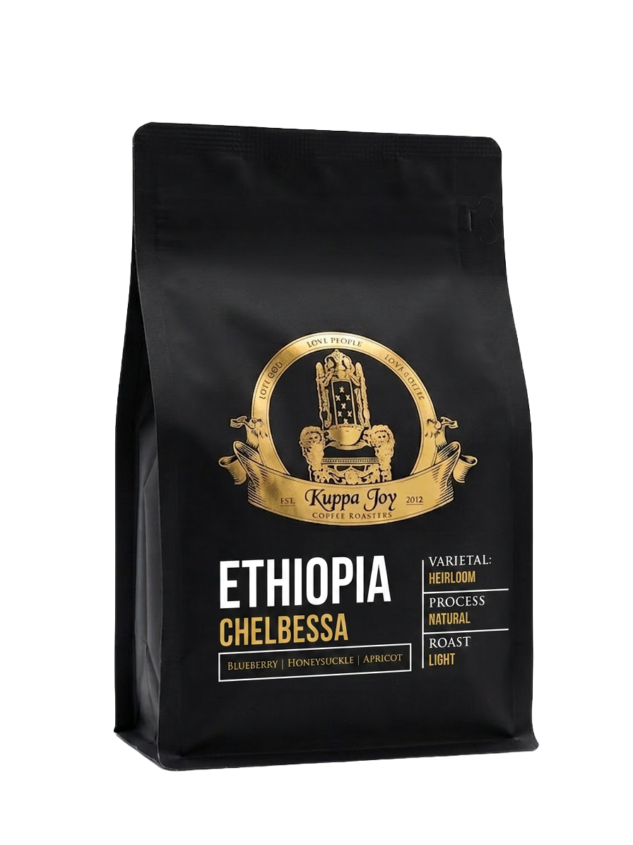 Ethiopia Chelbessa
