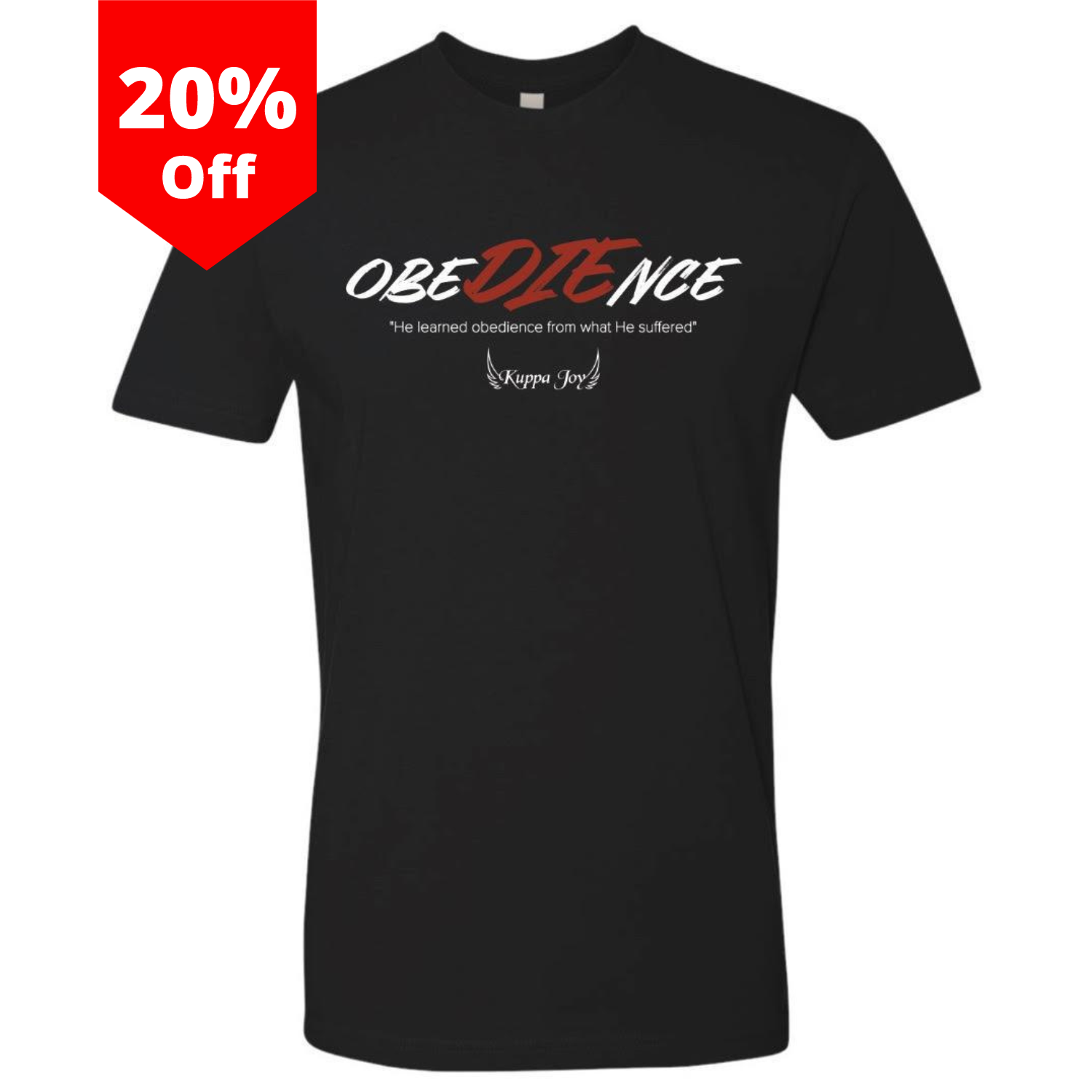 "obeDIEnce" tshirt