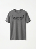 Kuppa Joy Wings t-shirt (Grey)