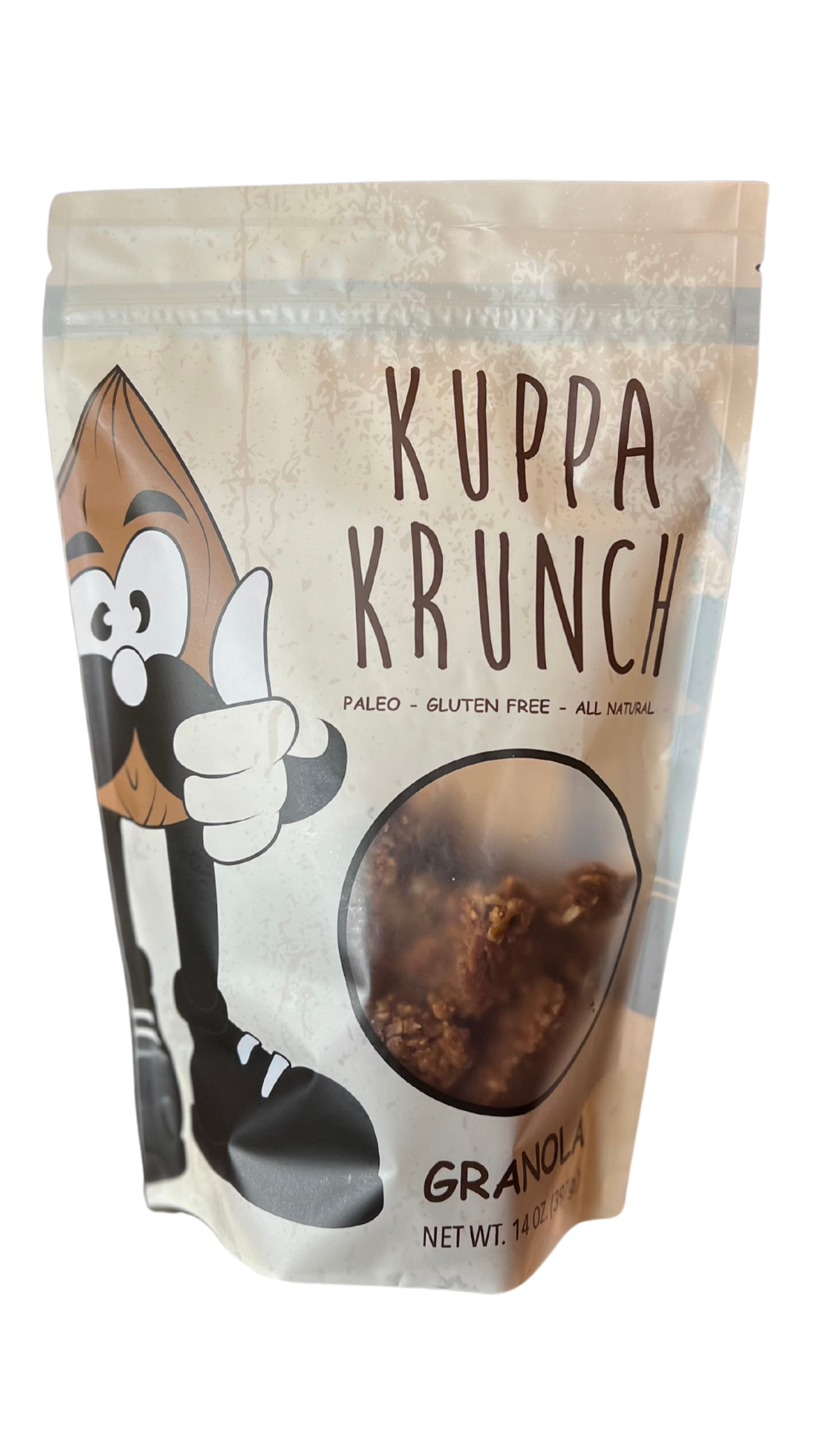 Kuppa Krunch Bag