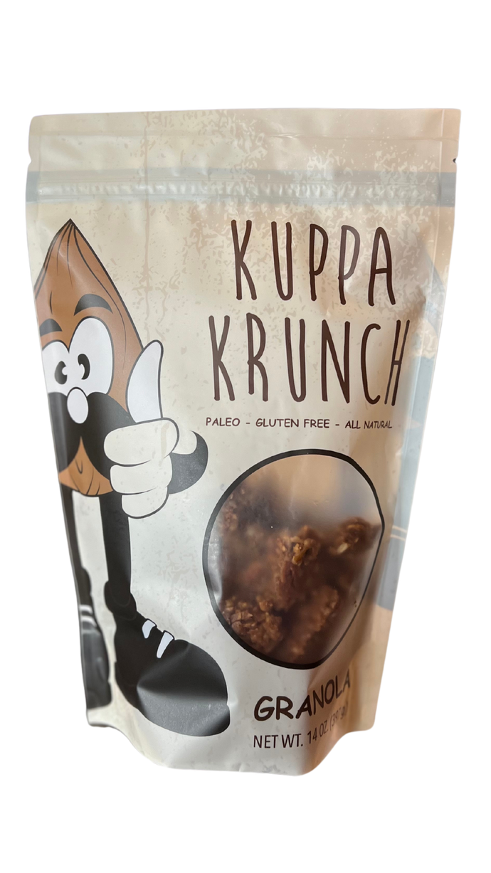 Kuppa Krunch Bag