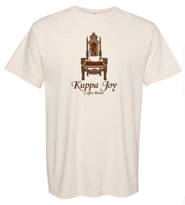 Retro Coffee House T-shirt