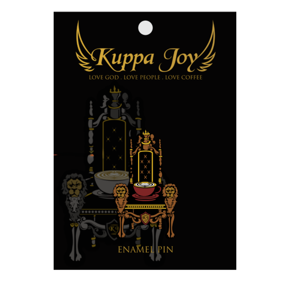 Enamel Pin