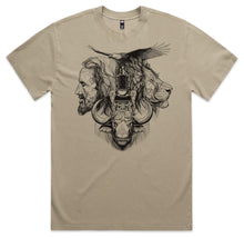 Load image into Gallery viewer, Revelation T-Shirt Khaki