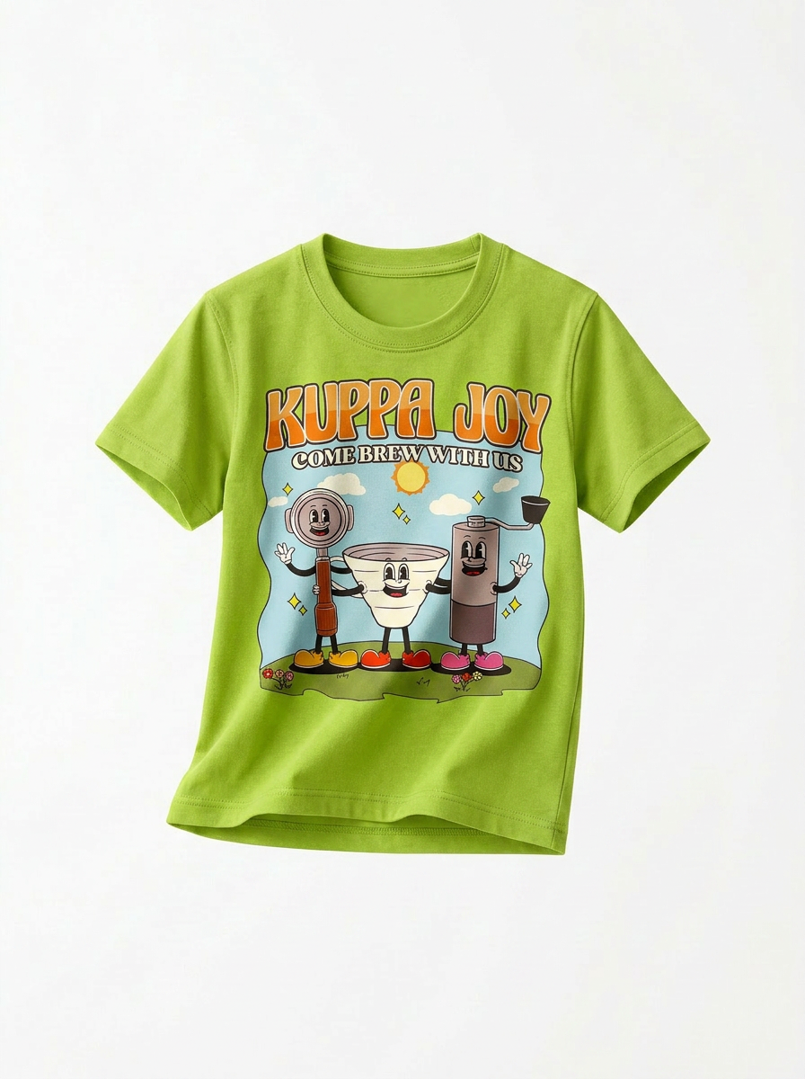Brew Buddies kids tshirt
