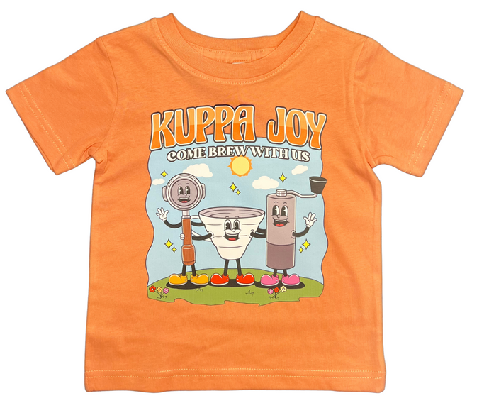 Brew Buddies kids tshirt