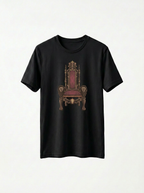 Maroon Throne tshirt