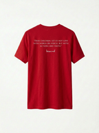 Kuppa Cares tshirt