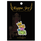 Enamel Pin