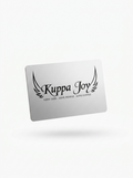 Gift Card $10 - $25 - $50 - $100
