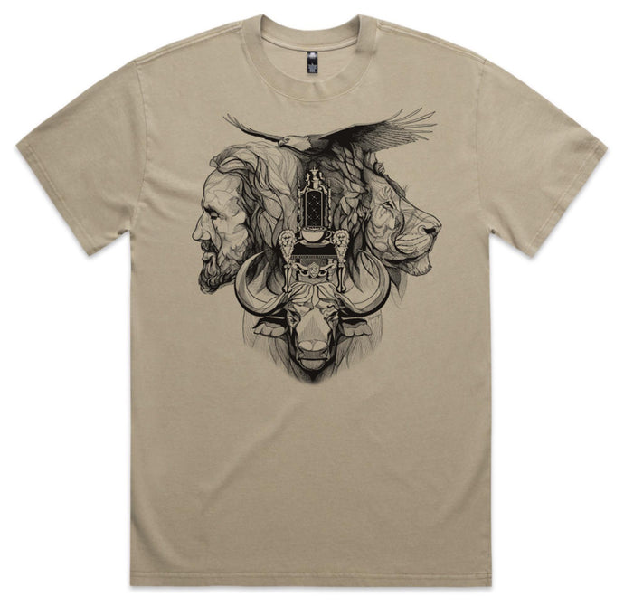 Revelation T-Shirt Khaki