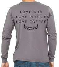 Load image into Gallery viewer, Kuppa Joy &quot;The Joy Thru&quot; Long Sleeve
