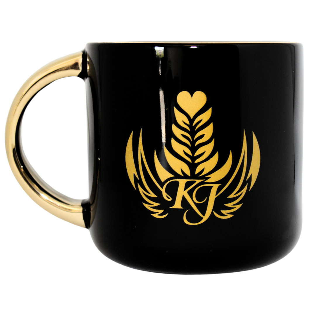 Kuppa Joy Ceramic Mug- 16oz
