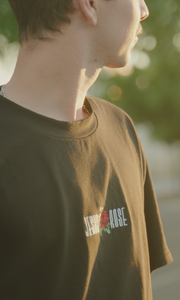 Jesus Rose T-Shirt