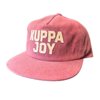 Kuppa Joy Hat Maroon