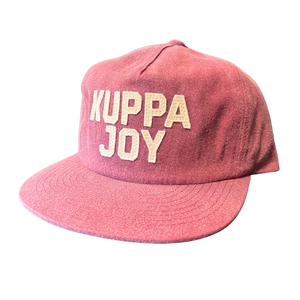 Kuppa Joy Hat Maroon