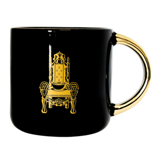 Kuppa Joy Ceramic Mug- 16oz