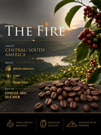 THE FIRE.