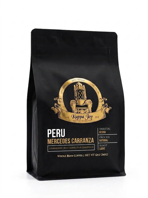 Peru Mercedes Carranza Gesha