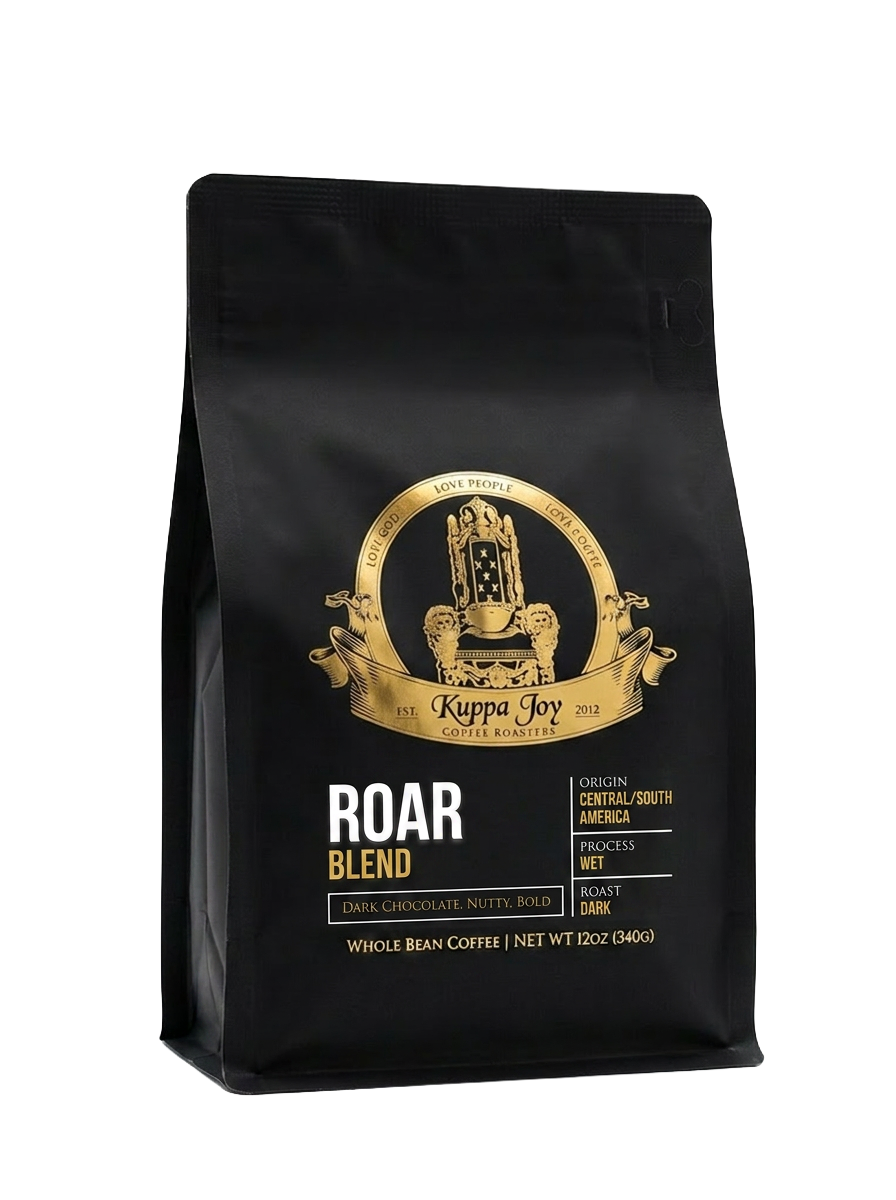 Roar Blend – Kuppa Joy Coffee