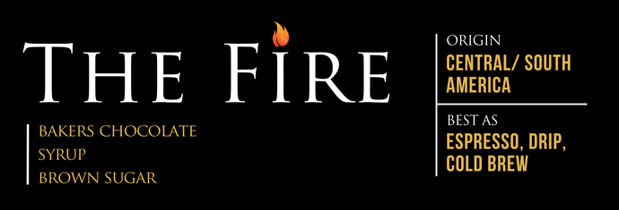 THE FIRE