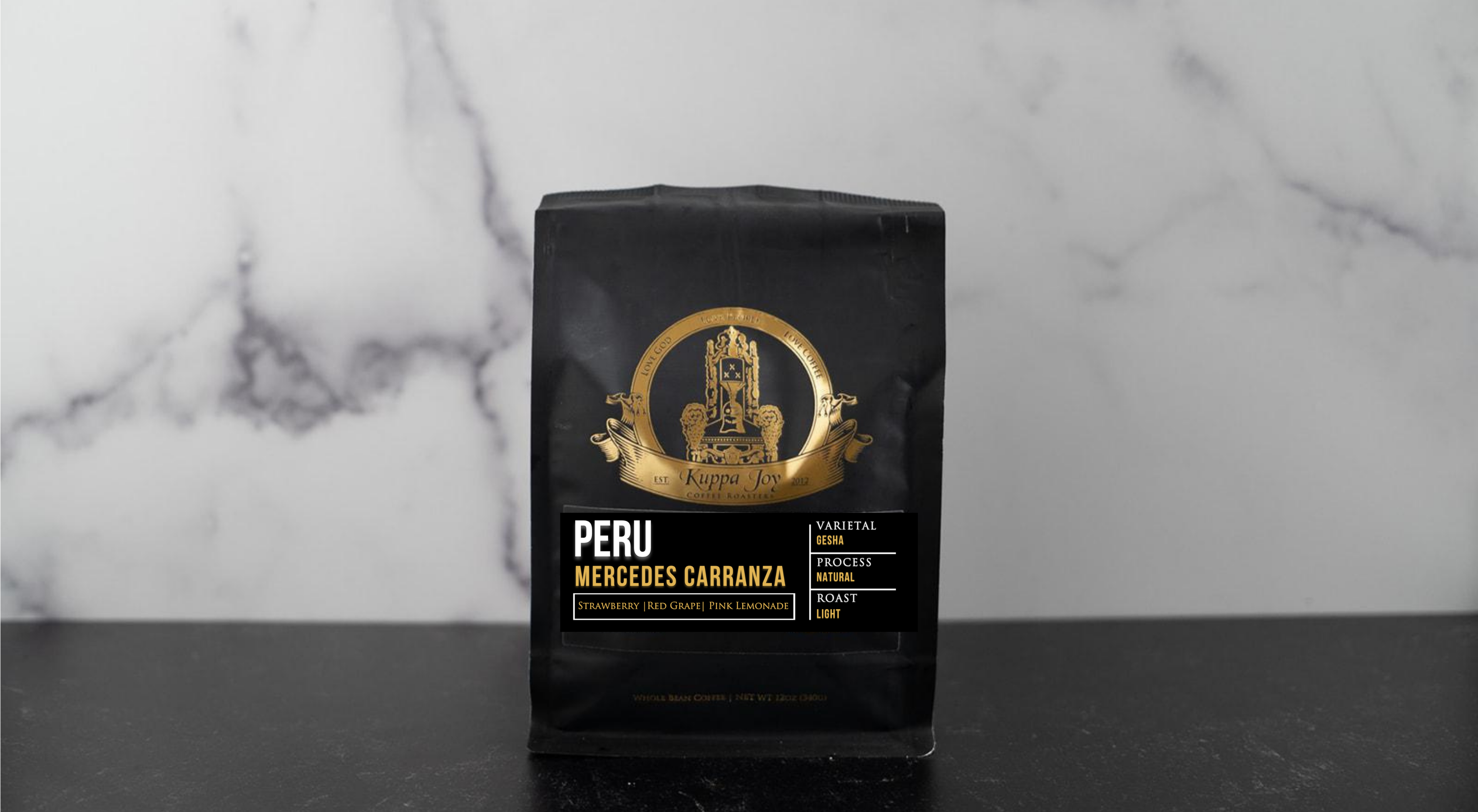 Peru Mercedes Carranza Gesha