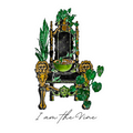 "I am the Vine" Sticker.