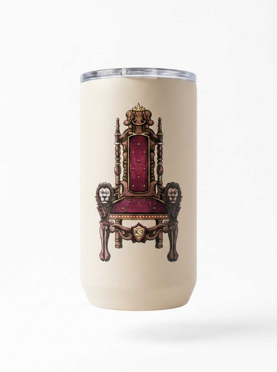 Maroon Throne Created Co Everyday Tumbler | 12oz