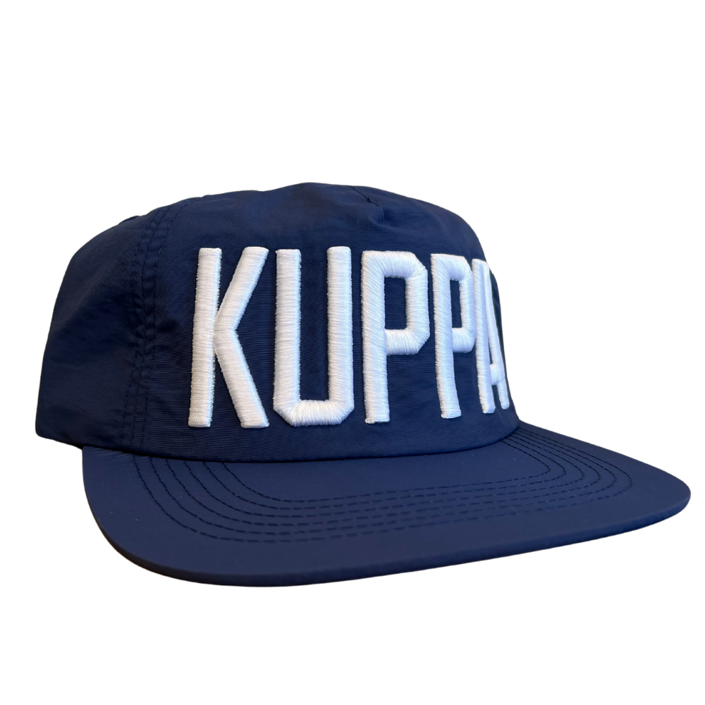 Kuppa 5-panel Camper Hat
