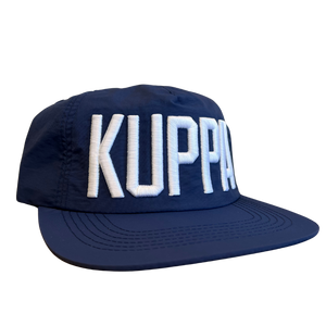 Kuppa 5-panel Camper Hat