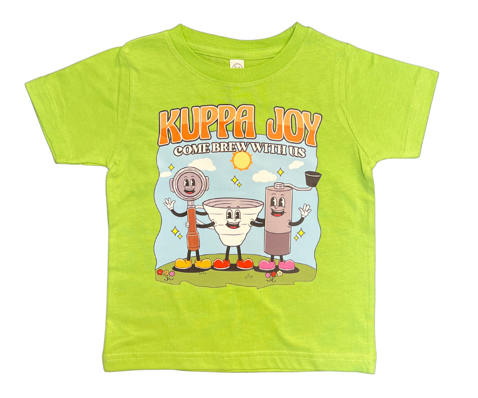 Brew Buddies kids tshirt