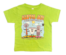 Load image into Gallery viewer, Brew Buddies kids tshirt