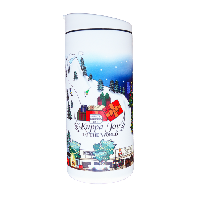 Christmas Tumbler