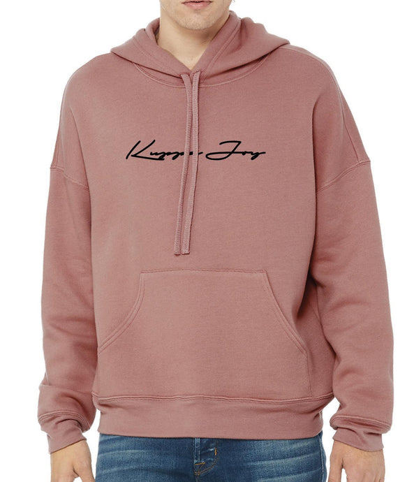 Kuppa Joy Signature Hoodie (Mauve)