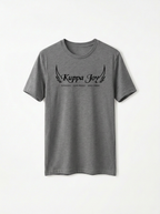 Kuppa Joy Wings t-shirt (Grey)