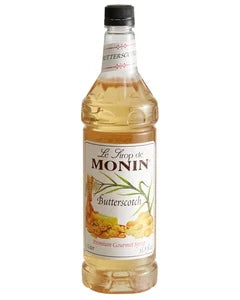 Butterscotch Syrup - Bottle