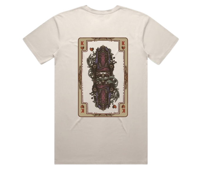 King of Hearts T-Shirt