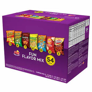 Outreach Chips (54 ct)