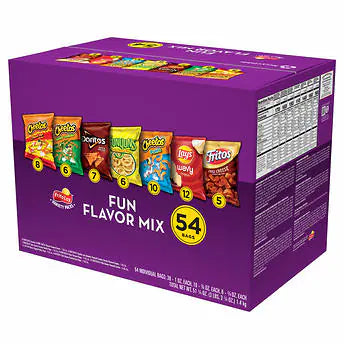 Outreach Chips (54 ct)
