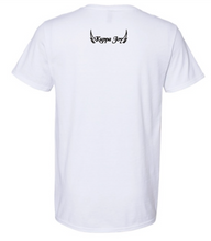 Load image into Gallery viewer, He is Elo-Him T-shirt (WHITE)