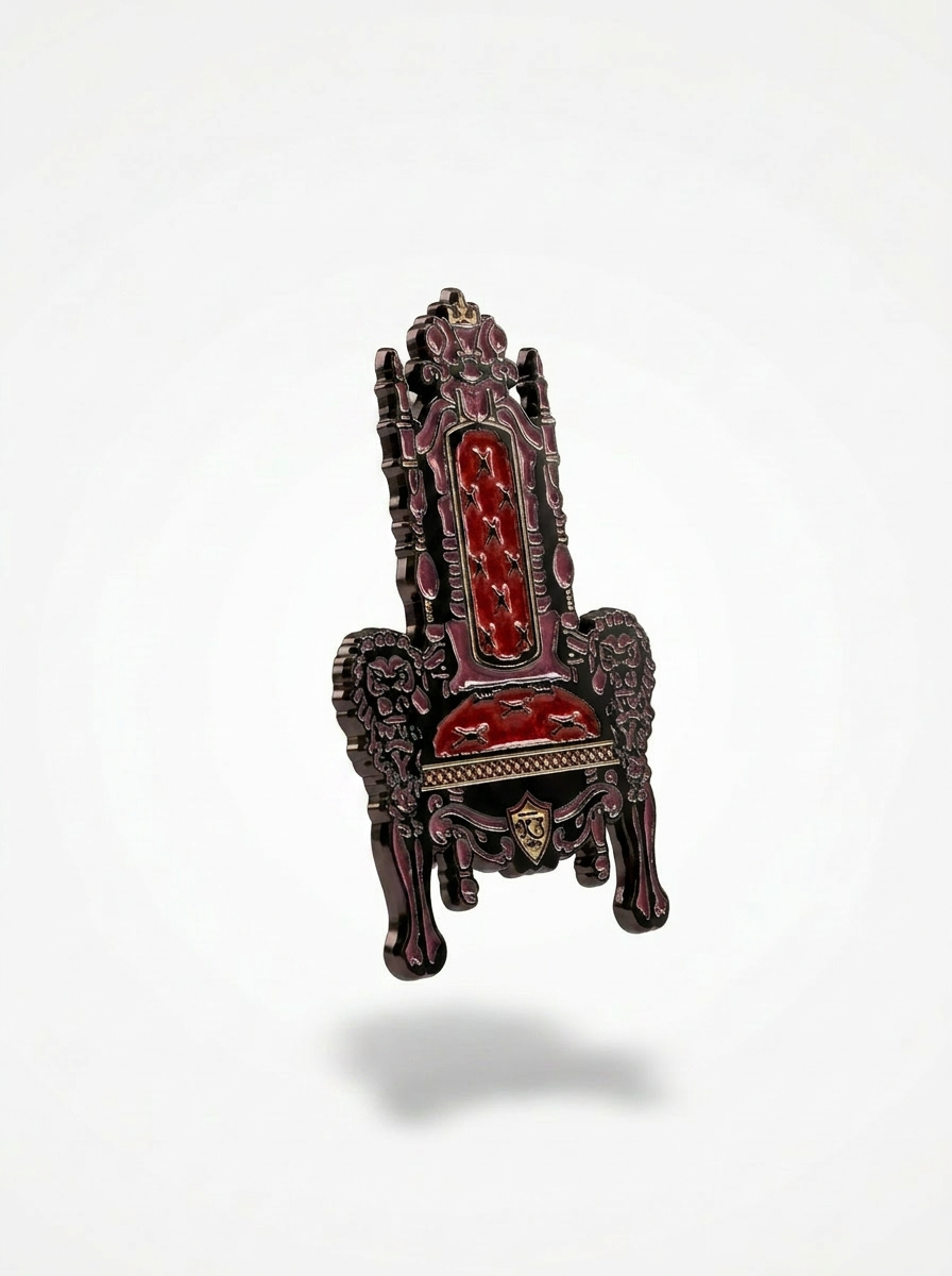Enamel Pin