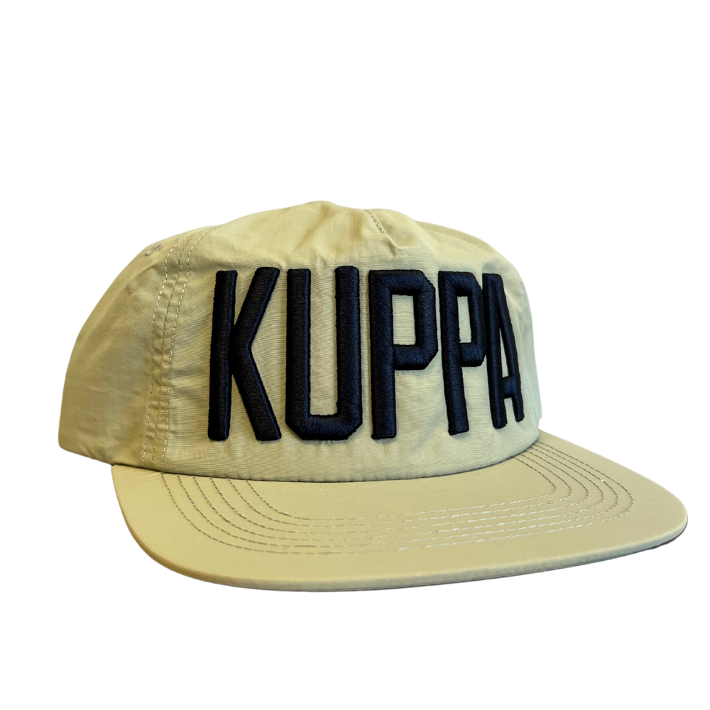 Kuppa 5-panel Camper Hat