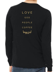 Kuppa Joy "Signature Series" Long Sleeve