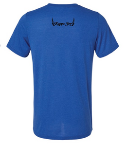 He is Elo-Him T-shirt (BLUE)