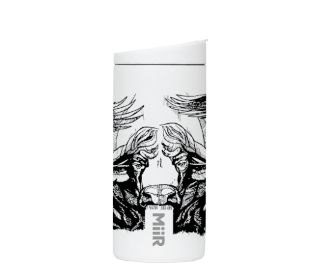 Jesus Rose MiiR Flip Traveler | 12 oz