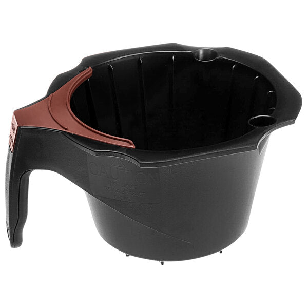 Large Gourmet Stainless Steel Brew Basket with Wire Basket