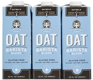 Califia Farms Oat Milk