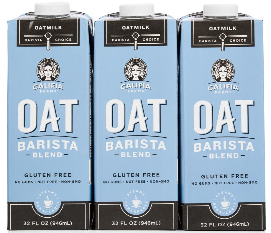 Califia Farms Oat Milk