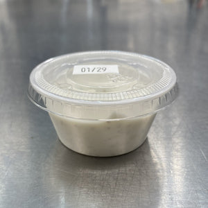 Crème Fraîche - One Unit